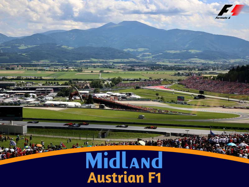 Grand Prix - Austria (4 Night Flight Package)