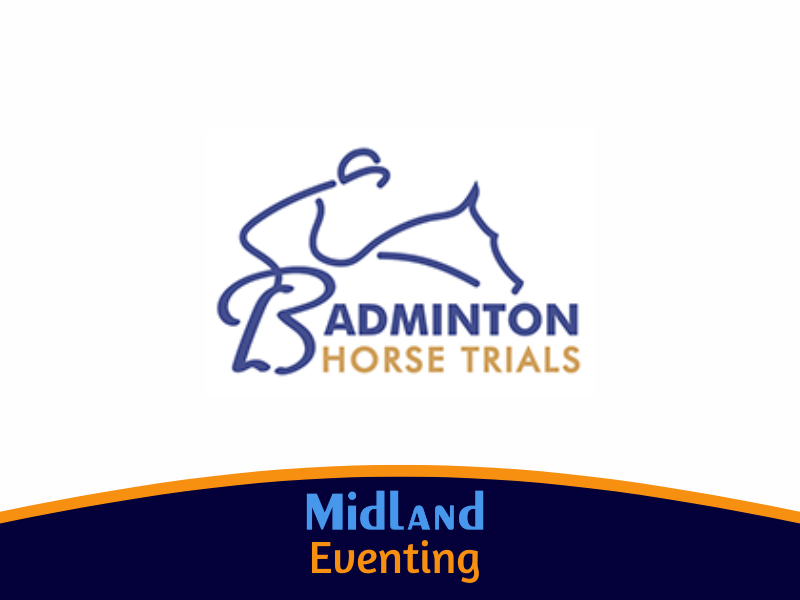 Badminton Horse Trials 2025 - (Thur Sat) 2 Days Eventing