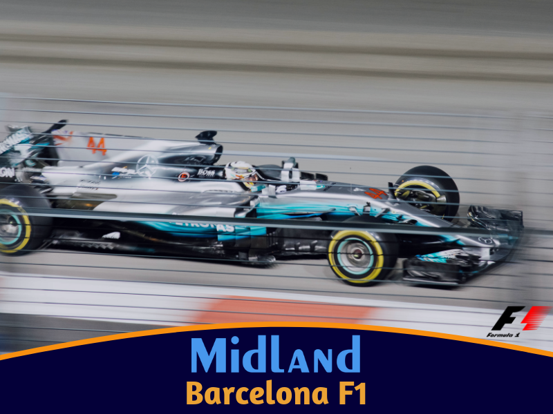 Grand Prix - Spanish (4 Night Flight Package)