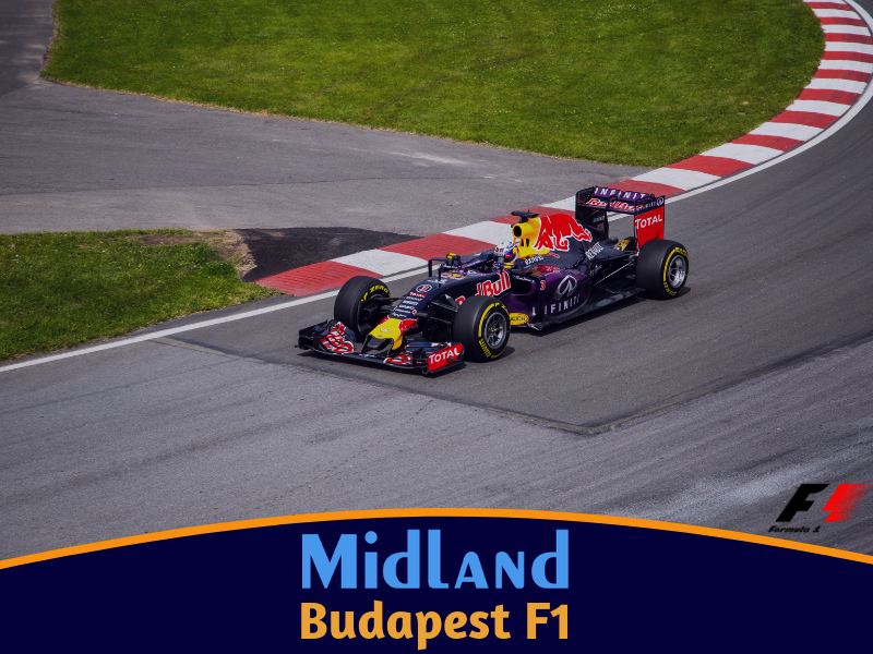 Grand Prix - Budapest (5 Night Flight Package)