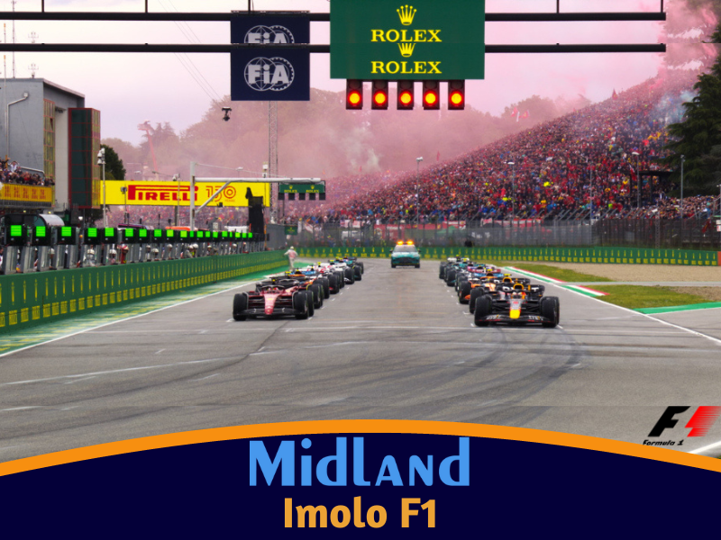 Grand Prix - Emilia Romagna (Imola)